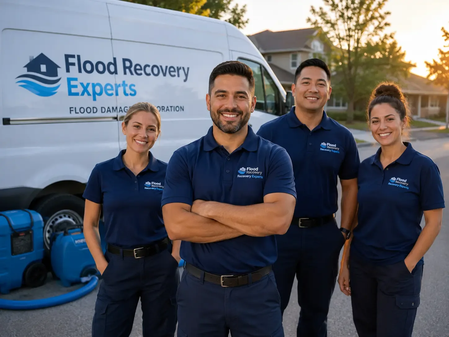 Flood Damage Cleanup company in Hendrix, OK