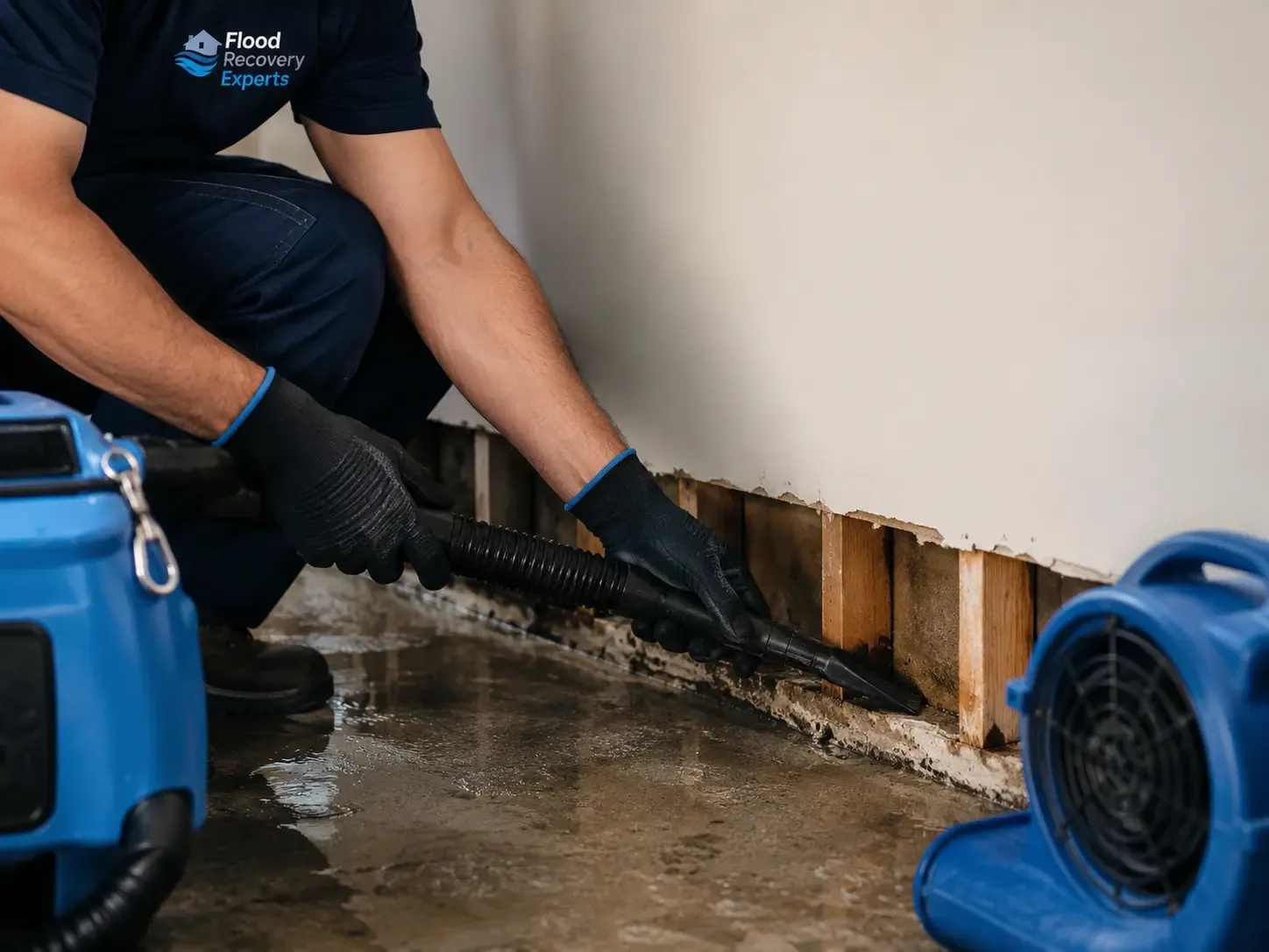 Why choose Flood Damage Cleanup in Hendrix, OK